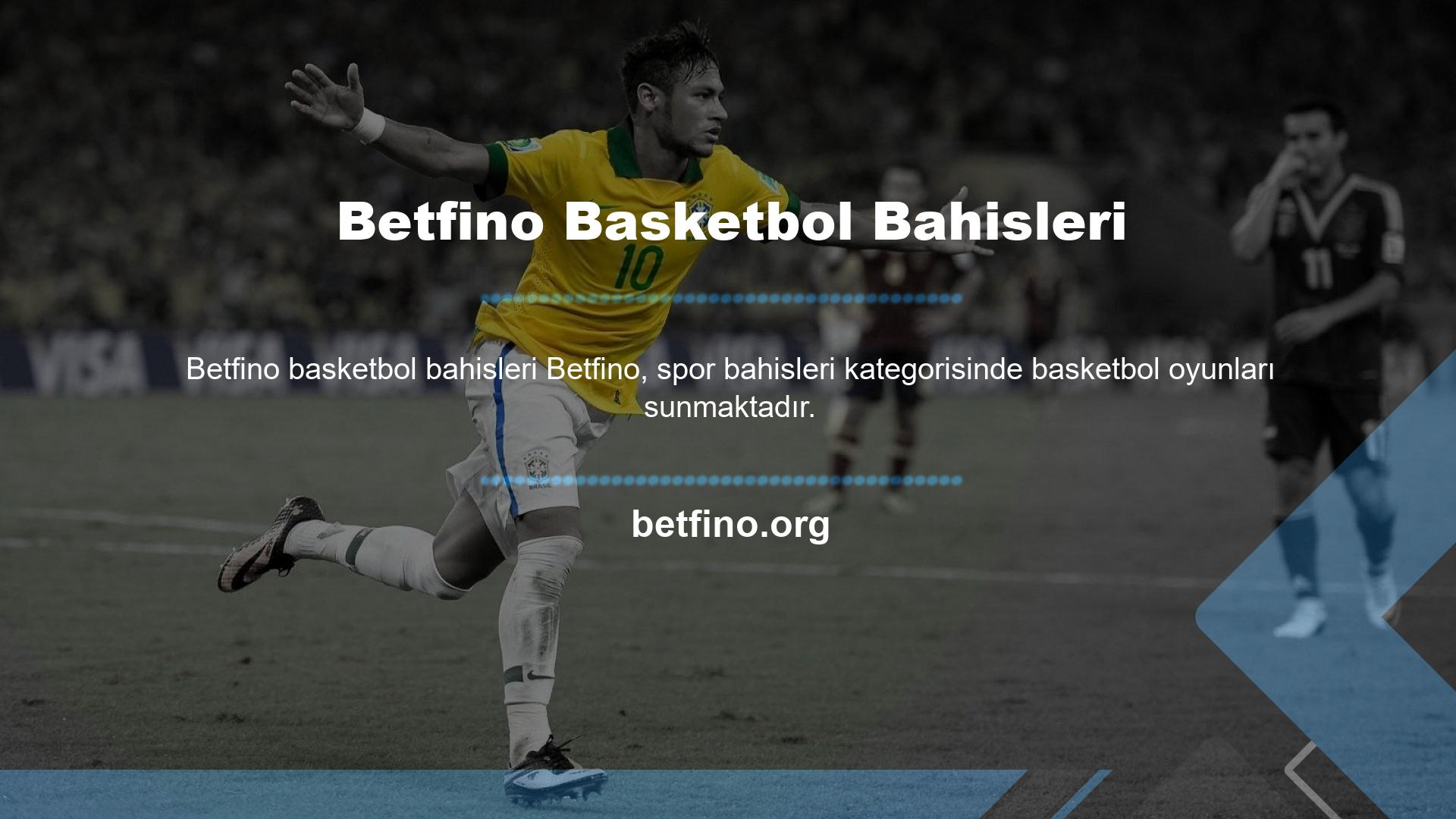 Güncel maçlar listesini açmak için Spor sayfasındaki Basketbol bölümüne tıklayın ve bizi web sitemizden takip edin
