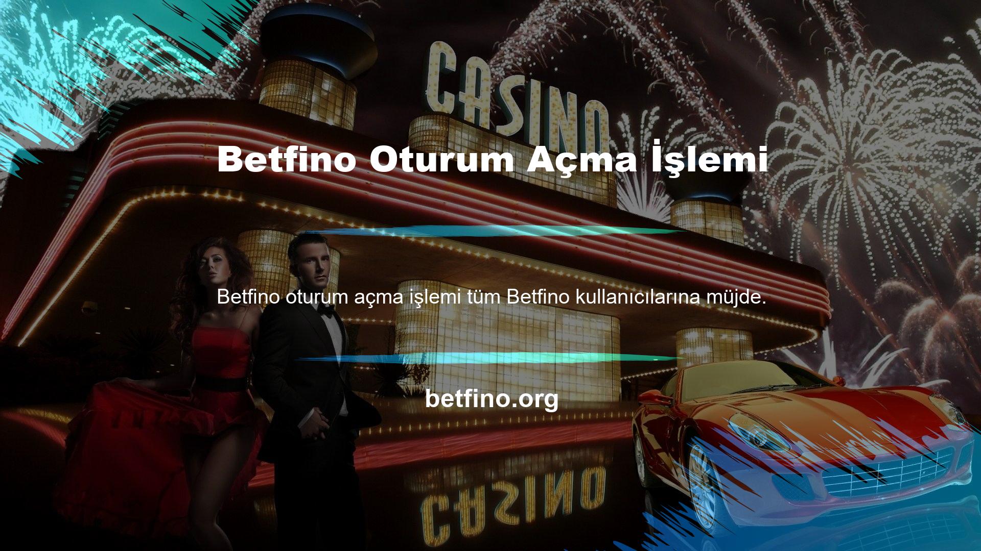 Artık Betfino domain adresinizle ilgili herhangi bir sorunla karşılaşmayacaksınız
