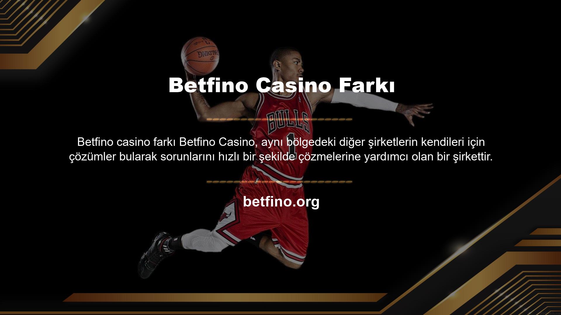 Türkiye'de yerel mevzuat koşulları, bahis ve çevrimiçi casino sitelerine erişimin bu tür hizmet sitelerine erişmesi engellenir