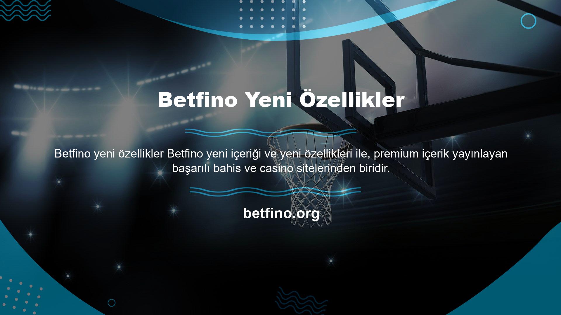 Birçok kişi bu bahis sitesiyle ilgileniyor ve yeni özellikleri nedeniyle daha fazla müşteri almaya devam ediyor